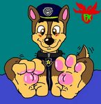 Rule 34 Paw Patrol